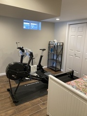 4 Exercise Bonus Room